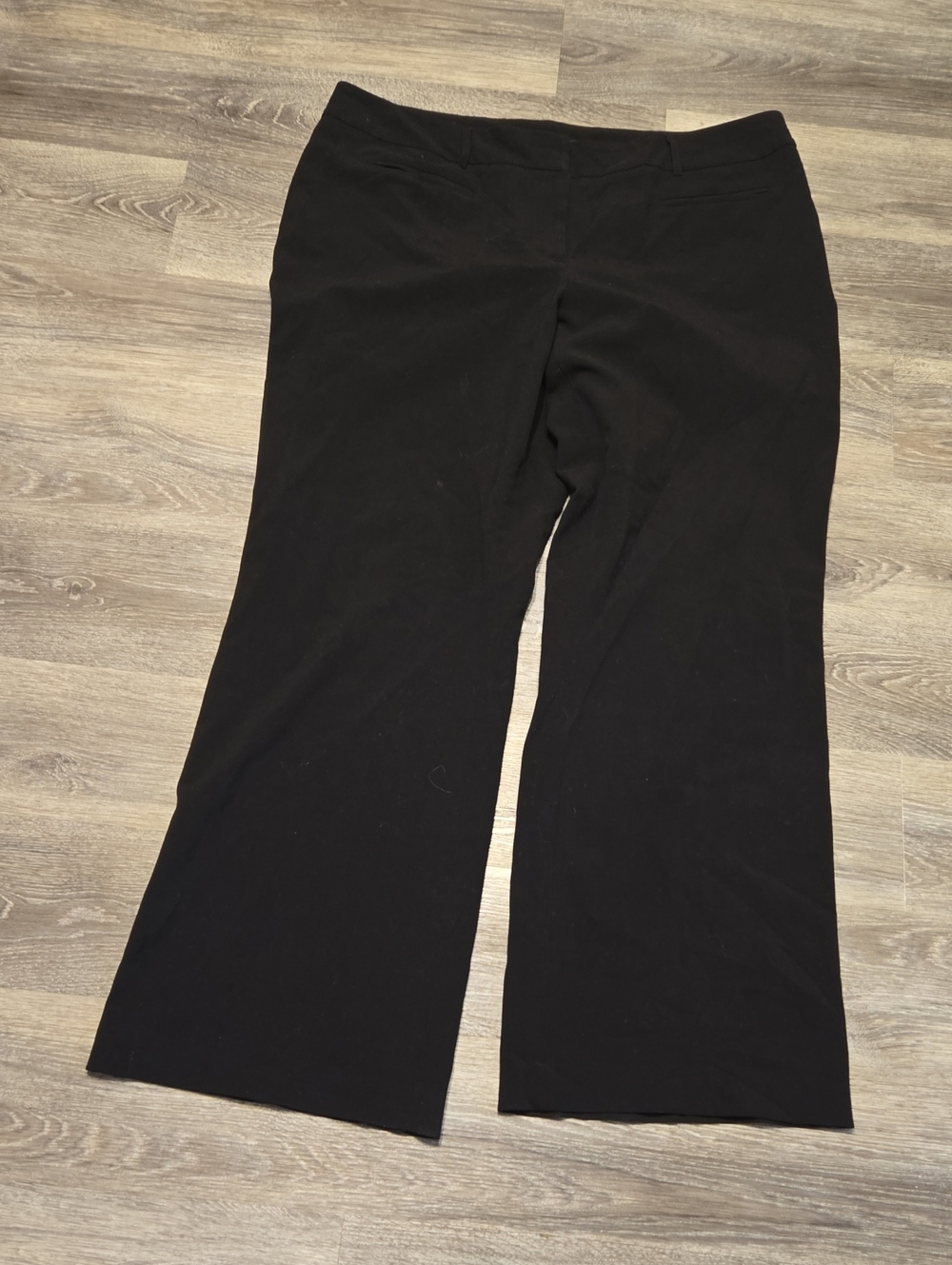 Women's Plus Size Dress Slacks Size 18w